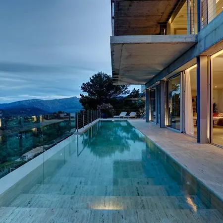 Villa Spectacular House I Desirable Location Corazon De Piedra Pollença