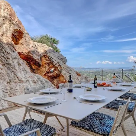 Spectacular House I Desirable Location Corazon De Piedra Pollença