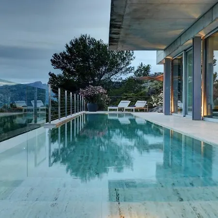 Spectacular House I Desirable Location Corazon De Piedra Pollença